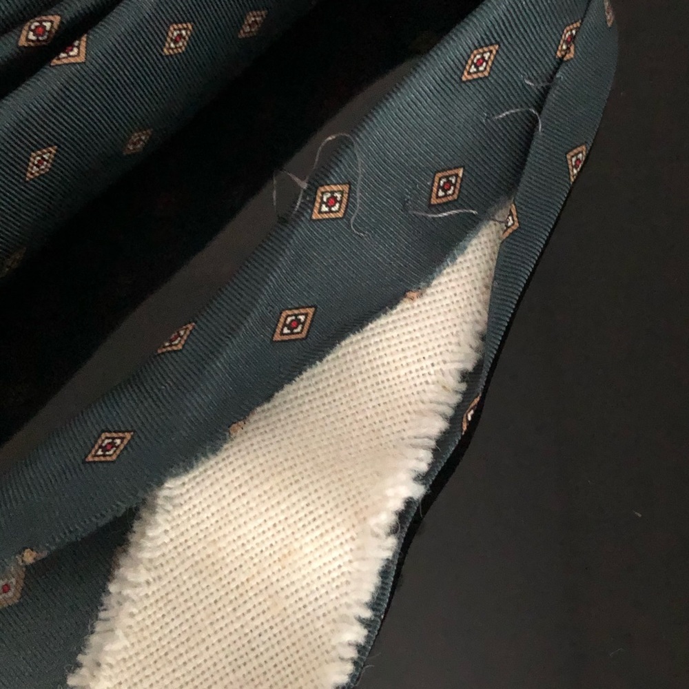 Christian Dior Men’s Tie - Picture 8 of 9